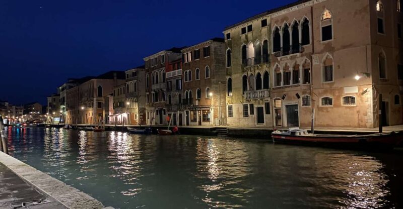 Your evening in Venice - Exploring Venice’s Oldest Jewish District