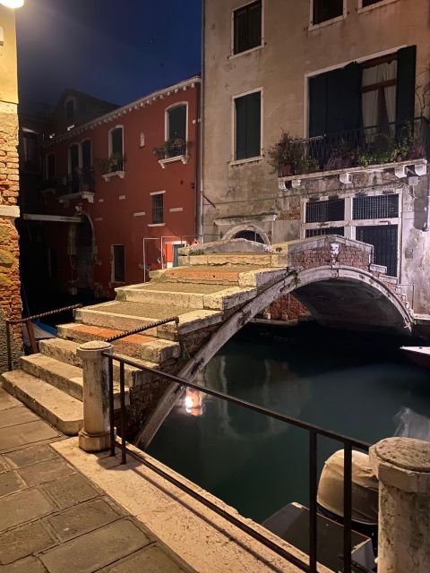 Your evening in Venice - Tasting Lagoon Seafood at a Traditional Venetian Osteria