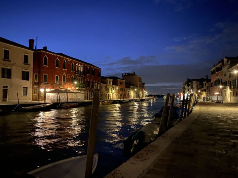 Your evening in Venice - What Makes the Food Experience Special