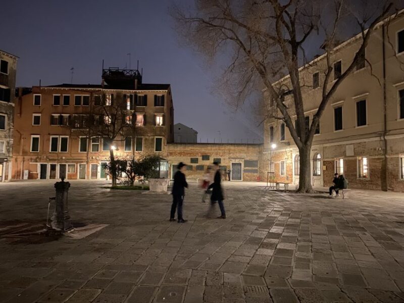 Your evening in Venice - Visiting Venetian Landmarks and Hidden Gems