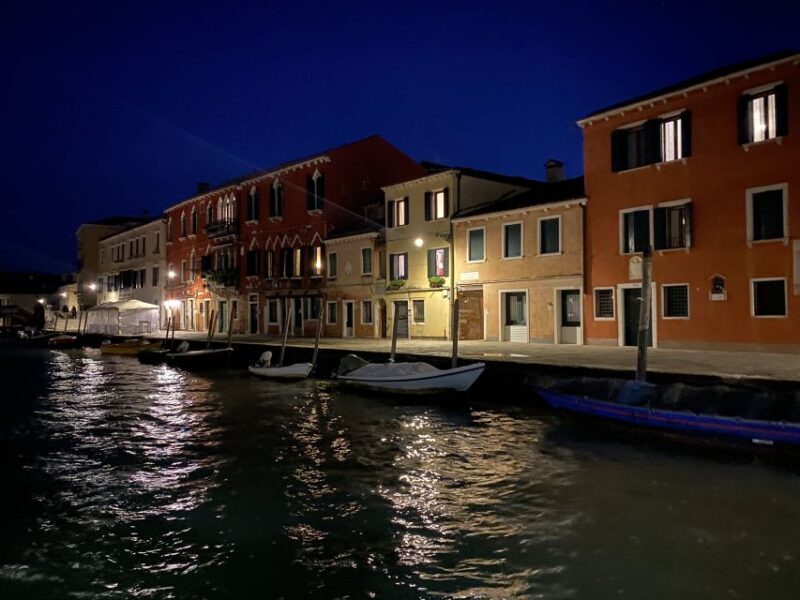 Your evening in Venice - The Benefits of a Small Group Experience