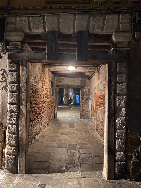 Your evening in Venice - Flexibility in Dining and Evening Activities