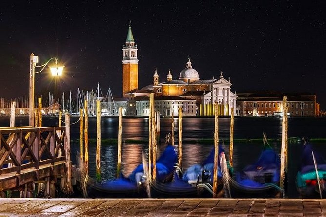 Your Evening in Venice - Starting Point and Meeting Details