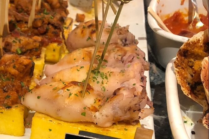 Your Evening in Venice - Dining at a Venetian Osteria