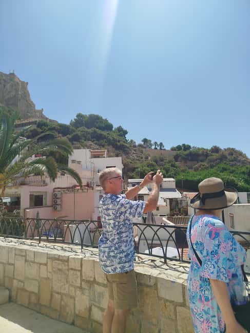 Your Exclusive Alicante: Private Castle Tour with Drinks - Cost and What’s Included: Value for Money