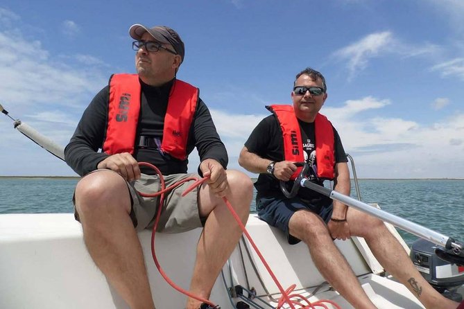 Your first experience Sailing - Private Trip in Ria Formosa - Cancellation Policy and Weather Considerations