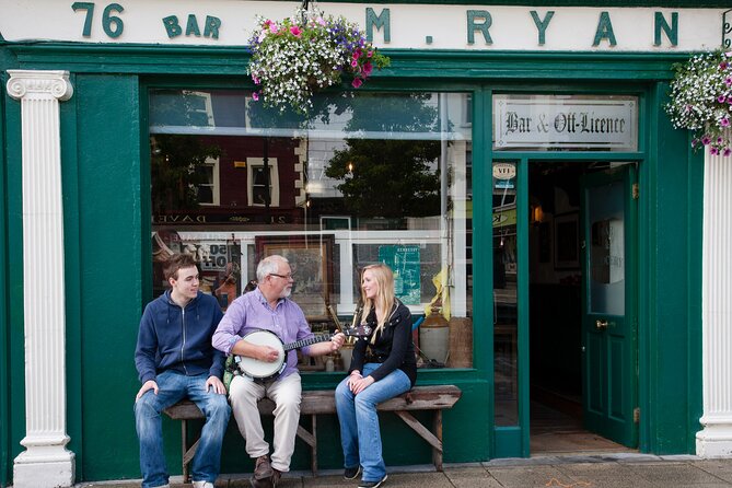 Your Irish Tour Blarney and Cork Private Day Tour - Climbing Blarney Castle and Experiencing the Gardens