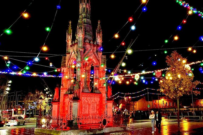 Your Irish Tour Blarney and Cork Private Day Tour - The Return Drive to Dublin and Rest Stops