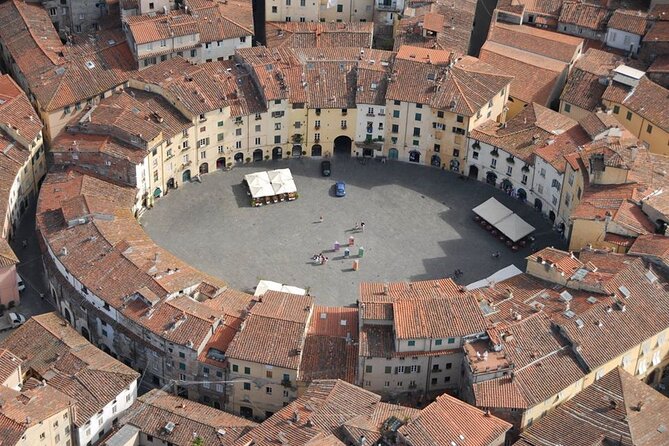 Your Lucca Walking Tour English OR Italian - Practical Details and Accessibility
