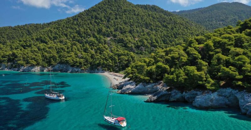 Your Mamma Mia adventure on Skopelos island - The Guide: Knowledgeable, Friendly, and Engaging