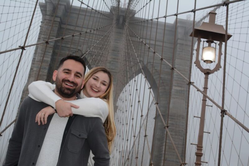 Your NYC Story in Photos: Custom 2-Hour Tour & Photo Shoot - Personalized 2-Hour Tour Designed for You