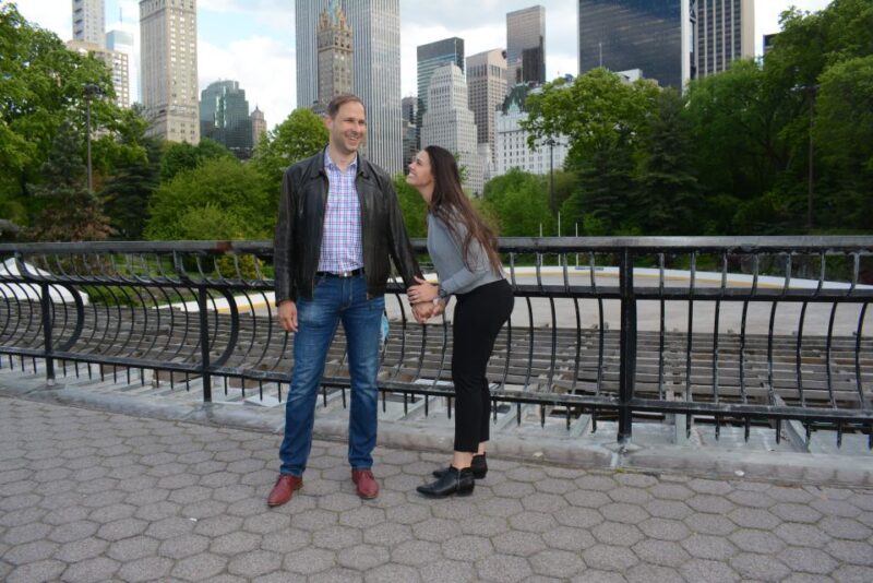 Your NYC Story in Photos: Custom 2-Hour Tour & Photo Shoot - Learn to Use the NYC Subway with Confidence