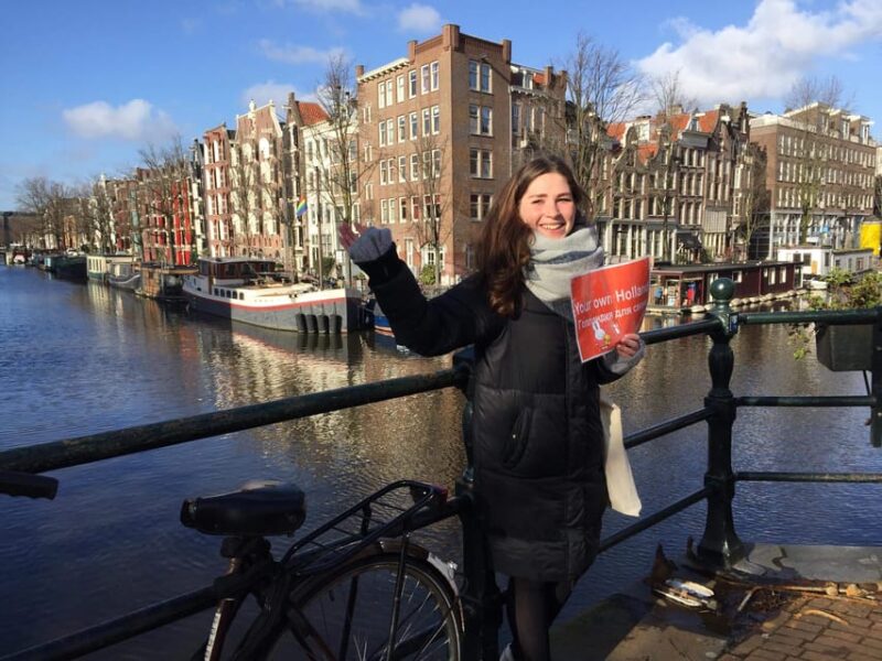Your Own Amsterdam. Jordaan: The Atmosphere of Old Holland - Visiting the Famous De Pijp and Canal Views