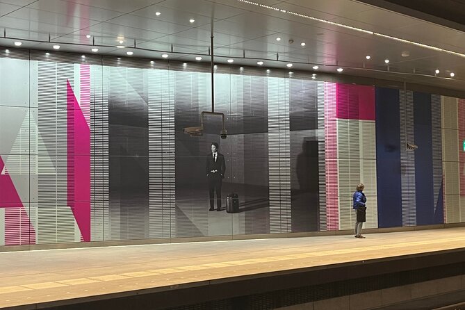 Your Own Amsterdam: The Art Underground - Key Points