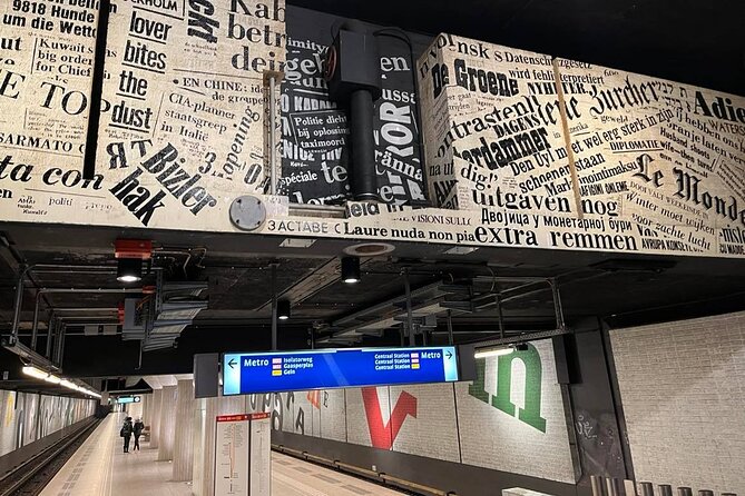 Your Own Amsterdam: The Art Underground - Experience Dutch Music Culture at Vijzelgracht