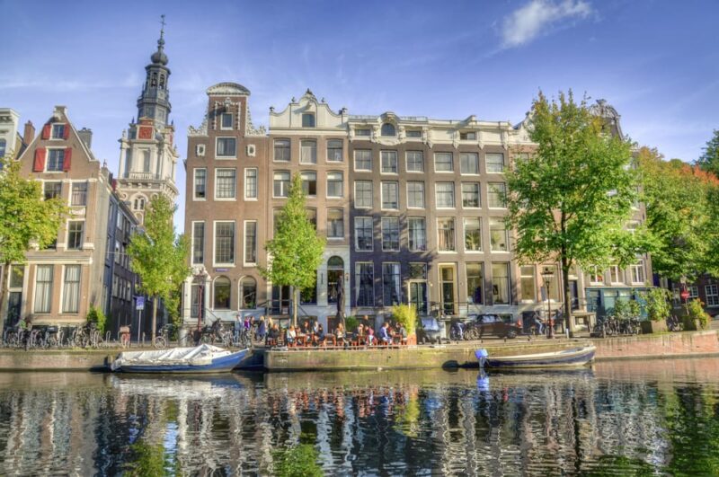 Your Own Amsterdam. The Old Side - Exploring the Jewish Quarter and the Rembrandt House