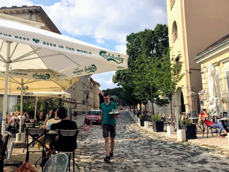 Your Own Belgrade: Private Sightseeing Tour & Hidden Gems - Hidden Gardens, Alleyways, and Underground Passageways