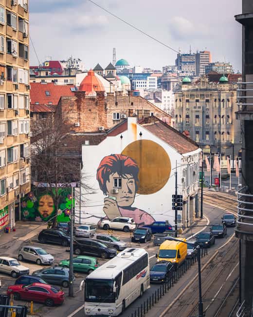 Your Own Belgrade: Street Art and Hidden Gems Walking Tour - Practicalities: Meeting Point, Group Size, and Language