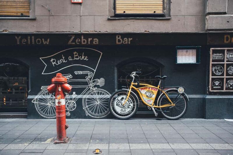 Your Own Budapest: Modern-Day City Life Guided Walking Tour - Exploring Budapest’s Trendy Districts and Hidden Corners