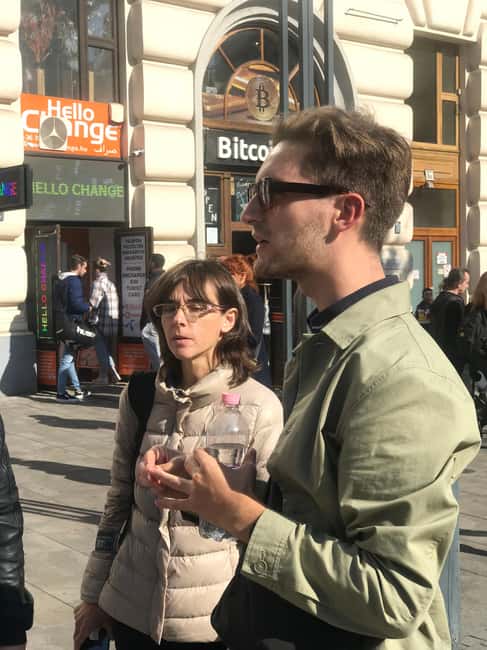 Your Own Budapest: Modern-Day City Life Guided Walking Tour - Logistics and Meeting Point Convenience