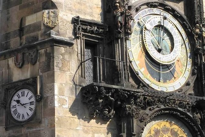 Your own guide for Old Town Highlights and Secrets Tour - The Hidden Charm of Franciscan Garden and Nové Město