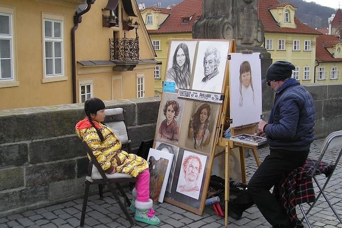 Your own guide for Prague Coronation Route Tour - Explore Prague’s Coronation Route with a Private Guide