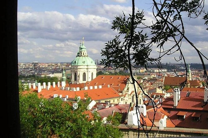 Your own guide for Prague Coronation Route Tour - Key Points