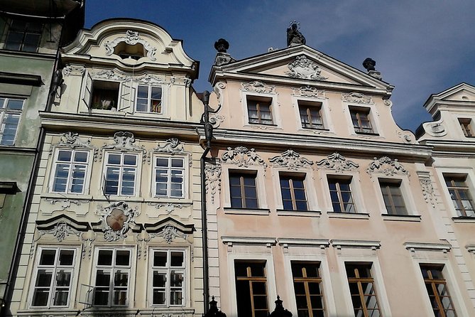 Your own guide for Prague Coronation Route Tour - Practical Details and Tour Logistics