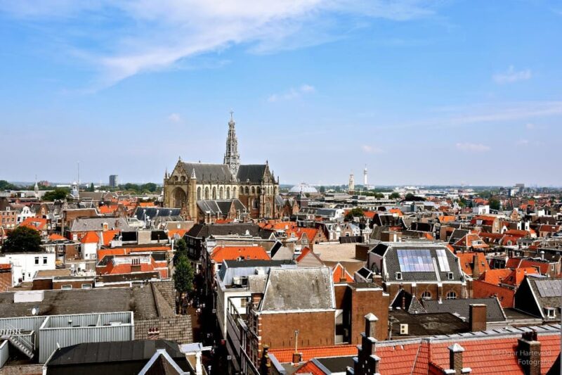 Your Own Holland. Haarlem: A Tour Around Unusual Places - Starting at Haarlem Central Station: Your Gateway to the City