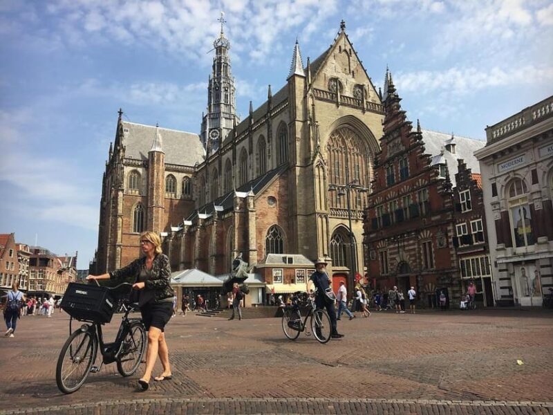 Your Own Holland. Haarlem: A Tour Around Unusual Places - Discovering Haarlem’s Hidden Courtyards and Secret Spots
