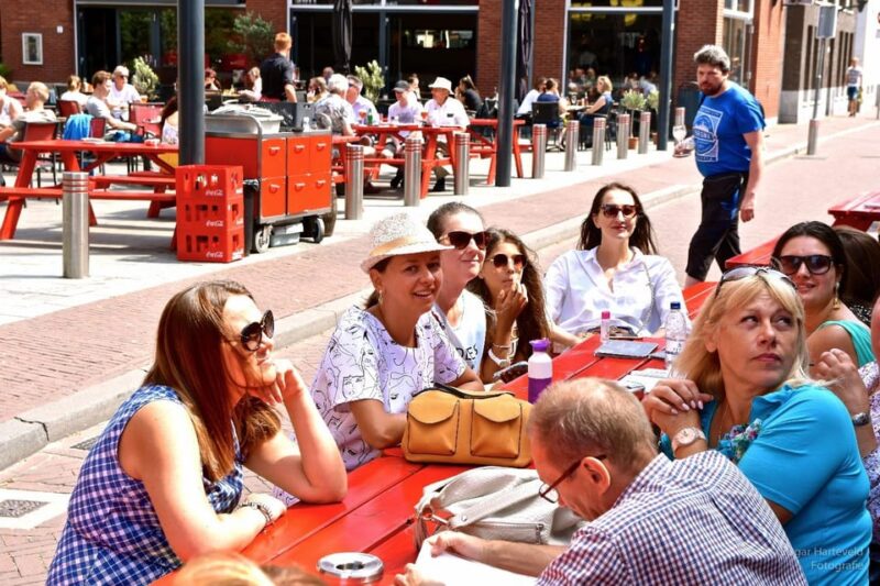 Your Own Holland. Haarlem: A Tour Around Unusual Places - Hidden Highlights: The Secret Stop and Windmill Option