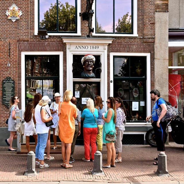 Your Own Holland. Haarlem: A Tour Around Unusual Places - Value and Booking Flexibility