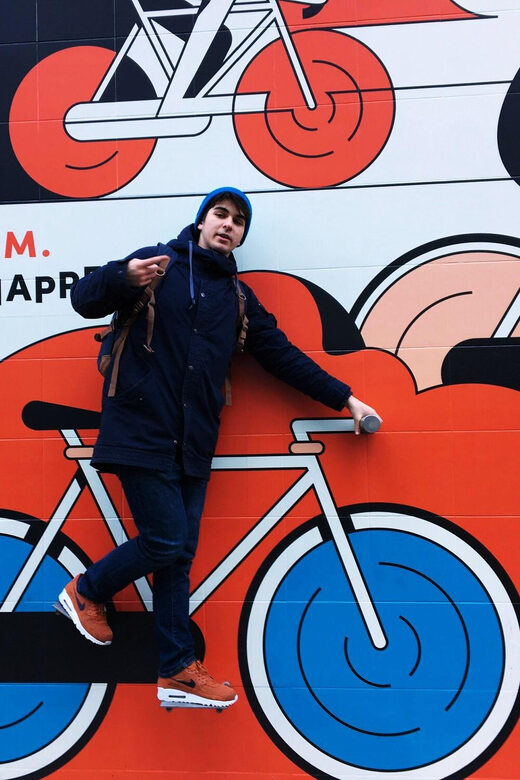 Your Own Holland. Rotterdam: Travel to the Future - Explore Rotterdam’s Modern Marvels in a 3-Hour Private Tour