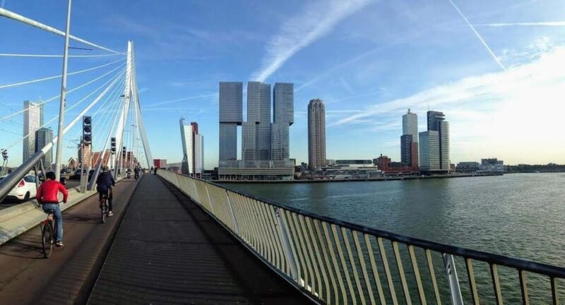 Your Own Holland. Rotterdam: Travel to the Future - Key Points
