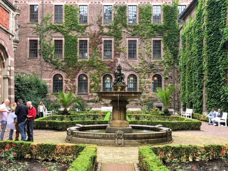 Your Own Holland. Rotterdam: Travel to the Future - Why Rotterdam’s Futuristic Approach Matters