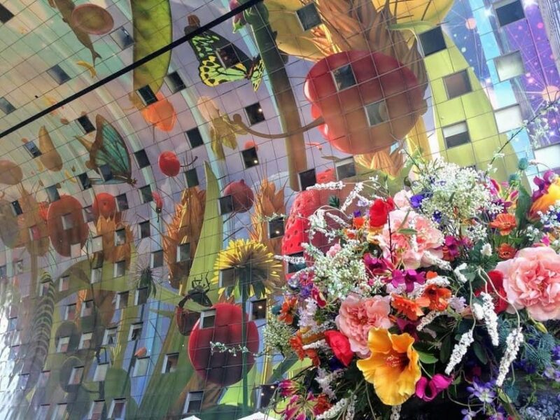 Your Own Holland. Rotterdam: Travel to the Future - Unique Features That Set This Tour Apart