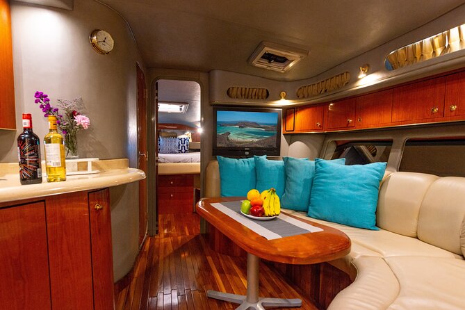 Your Own Private Luxury Yacht Experience in Cabo San Lucas - Start at the F Dock for a Seamless Check-In