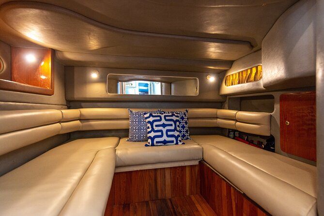 Your Own Private Luxury Yacht Experience in Cabo San Lucas - Relax and Indulge with Snacks and Open Bar