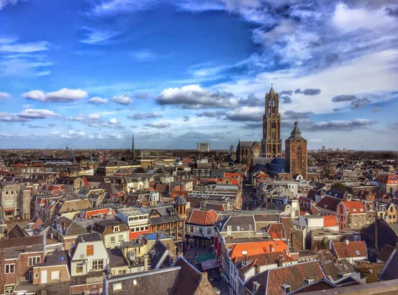 Your Own Utrecht Tour: Quest for mysteries and treasures - Key Points