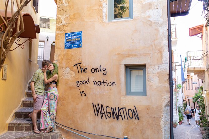 Your personal Photographer in Chania - Key Points