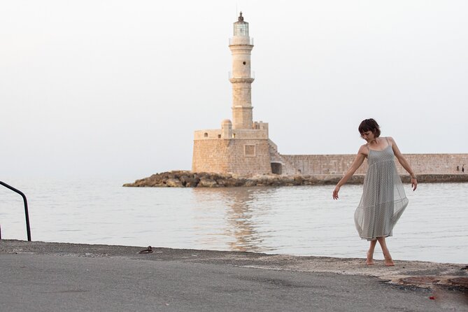 Your personal Photographer in Chania - From the Venetian Harbour to the Old City Streets
