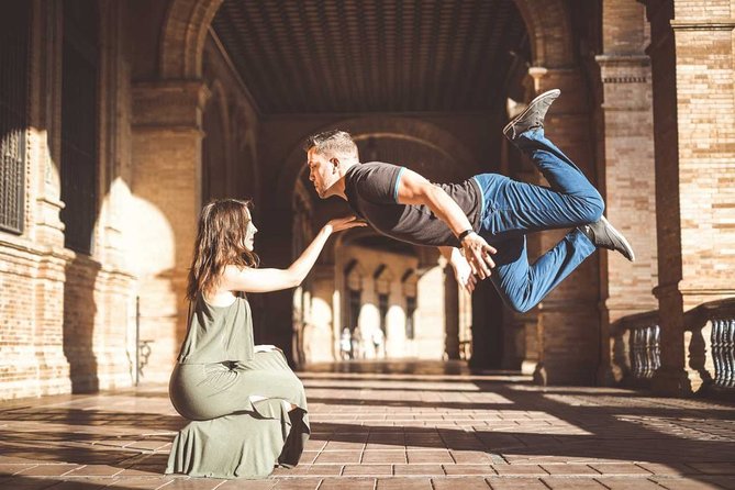 Your Photo Story in Seville - Exploring El Barrio Santa Cruz’s Labyrinth of Streets