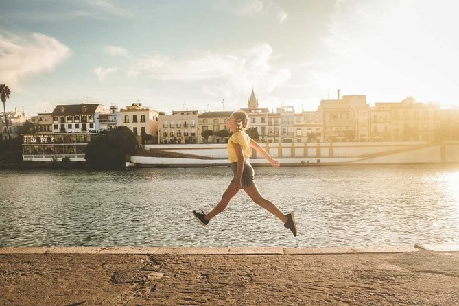 Your Photo Story in Seville - Capturing the Guadalquivir River and Setas de Sevilla