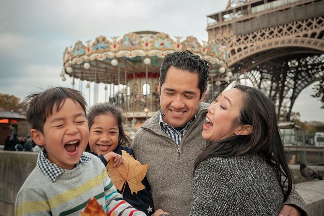 Your Photoshoot in Paris - Logistics and Booking Details