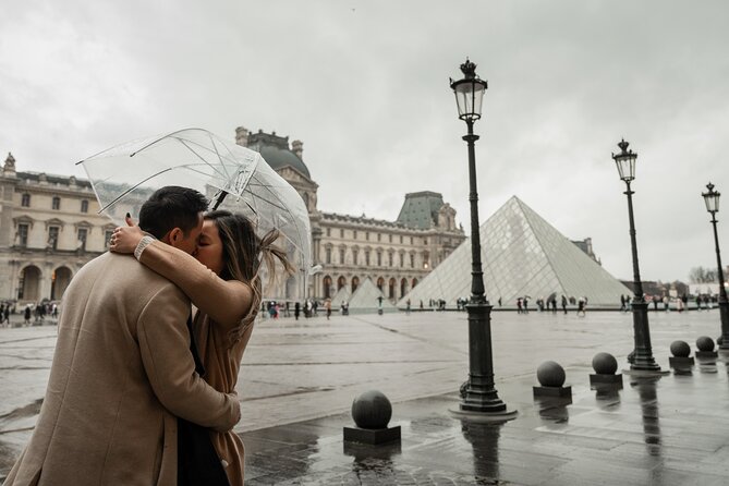 Your Photoshoot in Paris - Personalizing Your Paris Photoshoot Experience