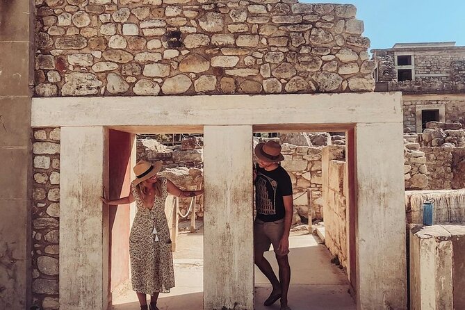 Your Private Driver & Chauffeur Service in Crete from Elounda - Pricing and Cancellation Flexibility