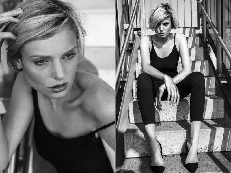 Your Professional Fashion Portraits in Berlin - What to Expect During the 1.5-Hour Session