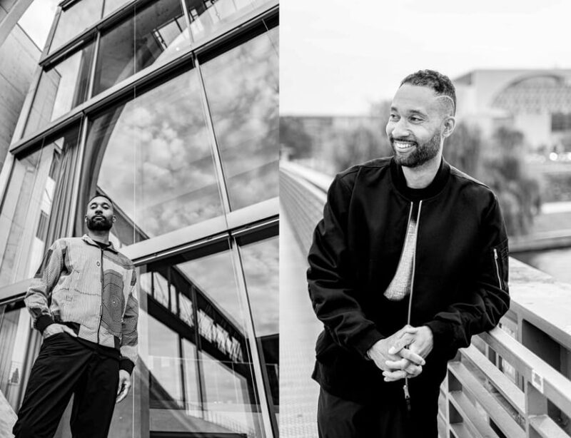 Your Professional Fashion Portraits in Berlin - Delivery of Photos and Post-Shoot Tips