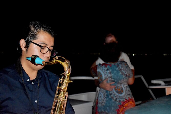 Your Romantic Dinner in Cancun, includes national open bar and live music - Optional Upgrades for Extra Convenience