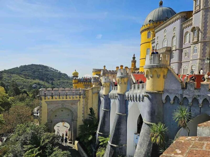Your Sintra Pena Palace + Ticket - Practical Details and Restrictions